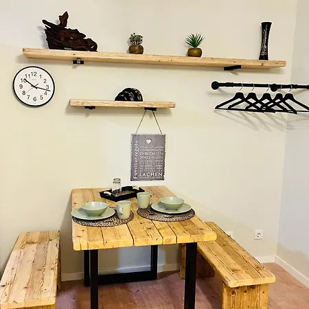 Studio An Der Elbe Mit Balkon, Kueche Und Netflix Drezno Zewnętrze zdjęcie