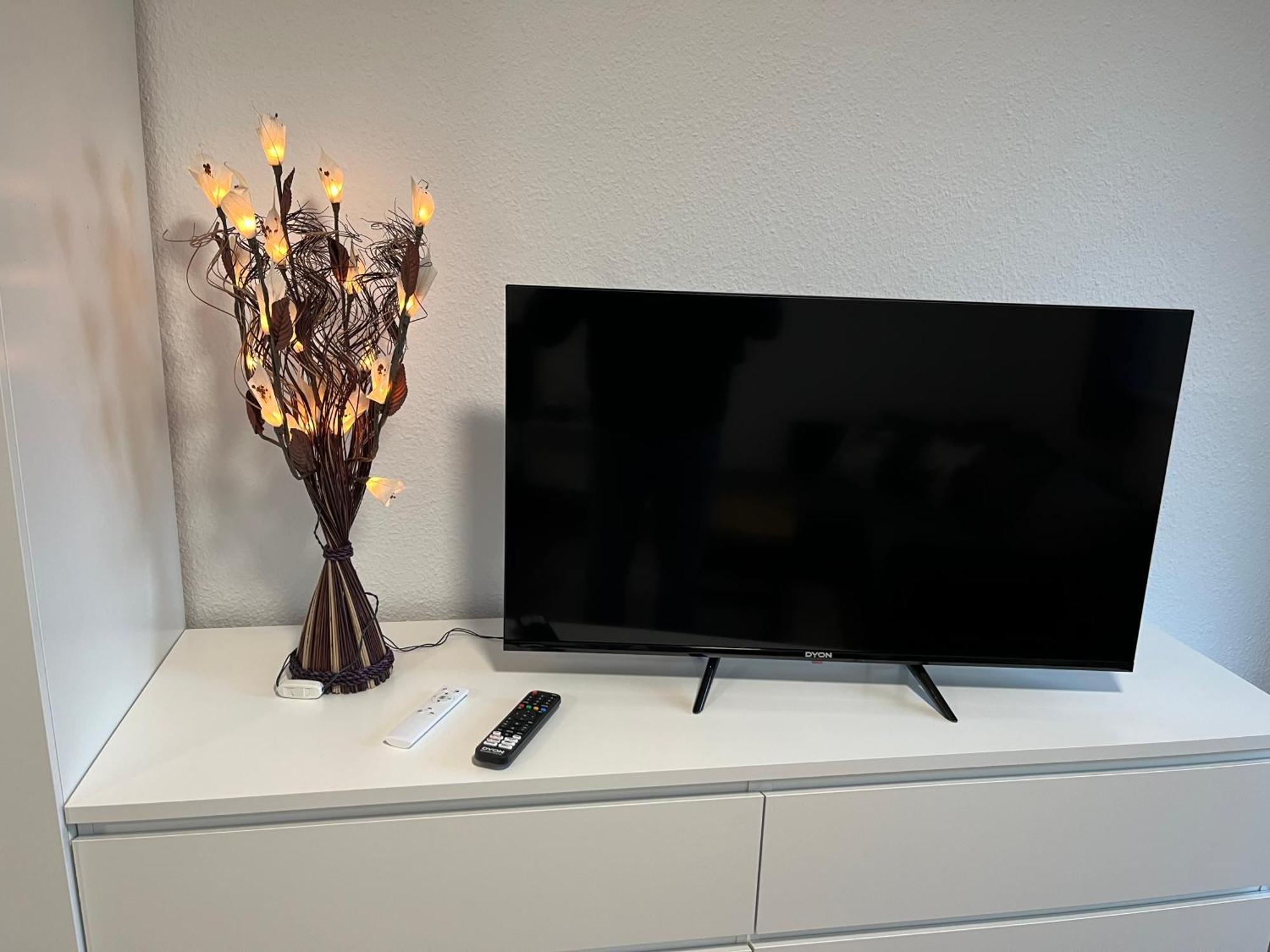 An Der Elbe Mit Balkon, Kueche Und Netflix Drezno